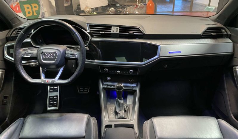 AUDI Q3 35 TDI S LINE – S TRONIC – 150 CH plein