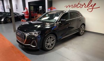 AUDI Q3 35 TDI S LINE – S TRONIC – 150 CH plein