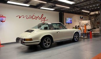 PORSCHE 911 2.4 S TARGA 190 CH full