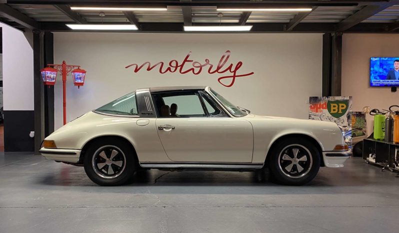 PORSCHE 911 2.4 S TARGA 190 CH full