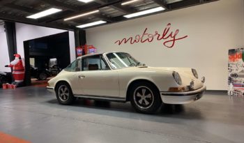 PORSCHE 911 2.4 S TARGA 190 CH full