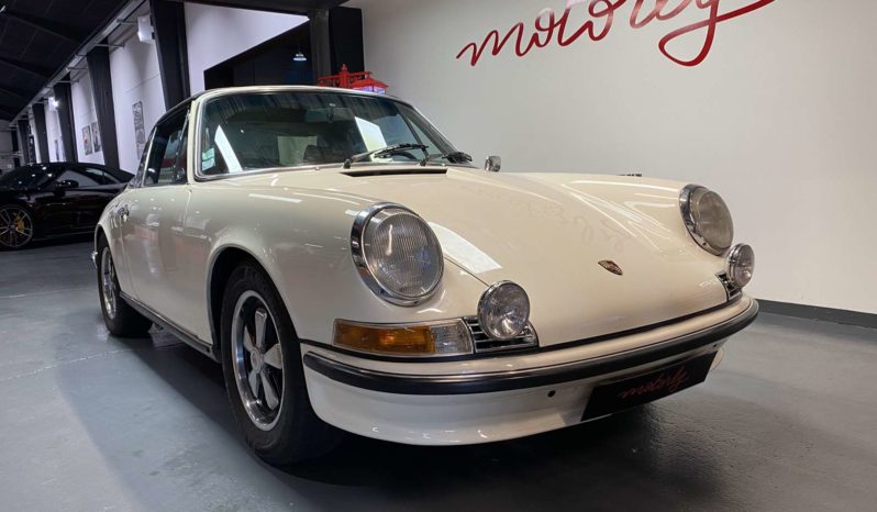 PORSCHE 911 2.4 S TARGA 190 CH full