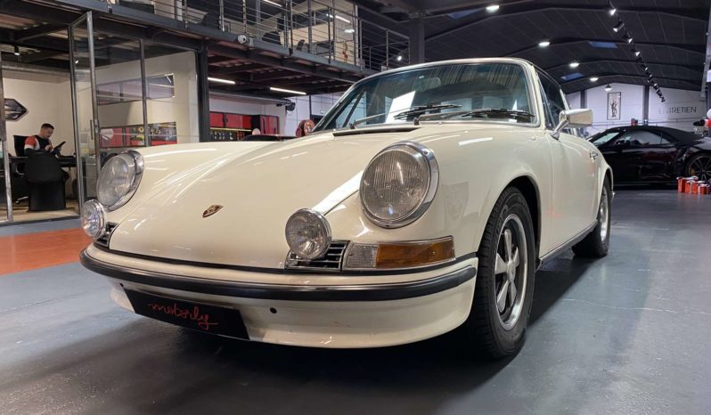 PORSCHE 911 2.4 S TARGA 190 CH full