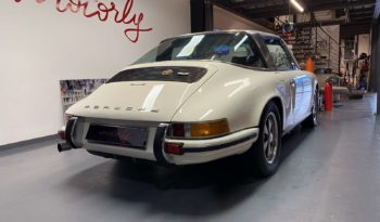 PORSCHE 911 2.4 S TARGA 190 CH full