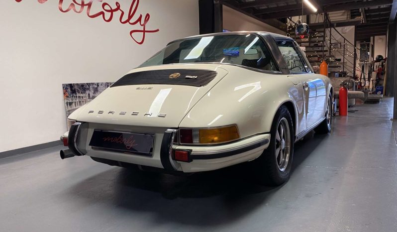 PORSCHE 911 2.4 S TARGA 190 CH full