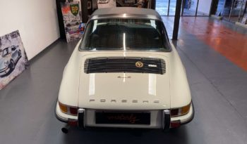 PORSCHE 911 2.4 S TARGA 190 CH full