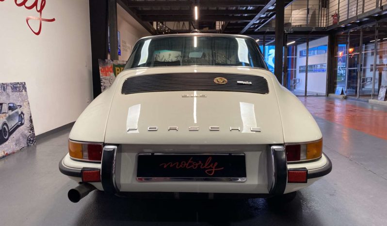 PORSCHE 911 2.4 S TARGA 190 CH full