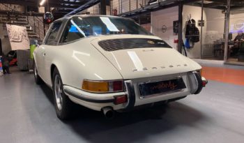 PORSCHE 911 2.4 S TARGA 190 CH full