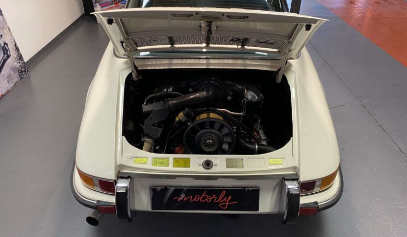 PORSCHE 911 2.4 S TARGA 190 CH full