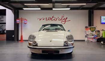 PORSCHE 911 2.4 S TARGA 190 CH full