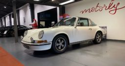 PORSCHE 911 2.4 S – TARGA- 190 CH