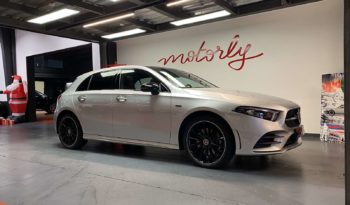 MERCEDES BENZ A 250 E AMG LINE – 218 CH – 8G-DCT plein