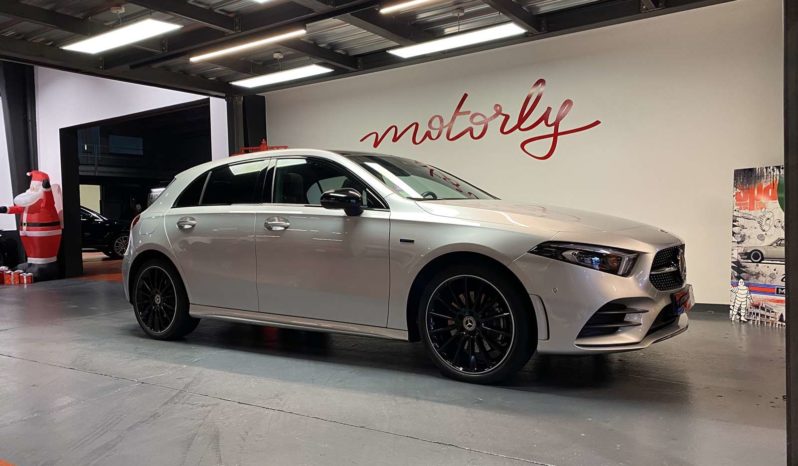 MERCEDES BENZ A 250 E AMG LINE – 218 CH – 8G-DCT plein