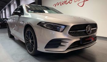 MERCEDES BENZ A 250 E AMG LINE – 218 CH – 8G-DCT plein