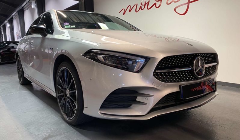 MERCEDES BENZ A 250 E AMG LINE – 218 CH – 8G-DCT plein