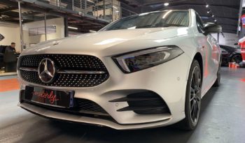 MERCEDES BENZ A 250 E AMG LINE – 218 CH – 8G-DCT plein