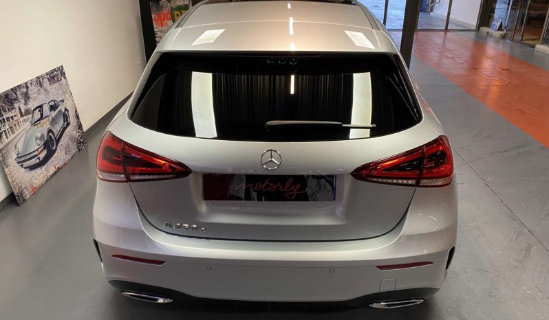 MERCEDES BENZ A 250 E AMG LINE – 218 CH – 8G-DCT plein