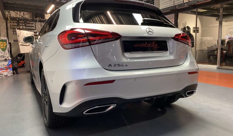 MERCEDES BENZ A 250 E AMG LINE – 218 CH – 8G-DCT full