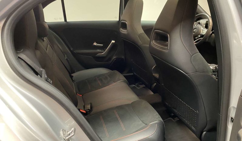 MERCEDES BENZ A 250 E AMG LINE – 218 CH – 8G-DCT plein