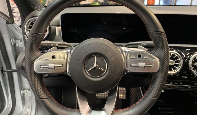 MERCEDES BENZ A 250 E AMG LINE – 218 CH – 8G-DCT plein
