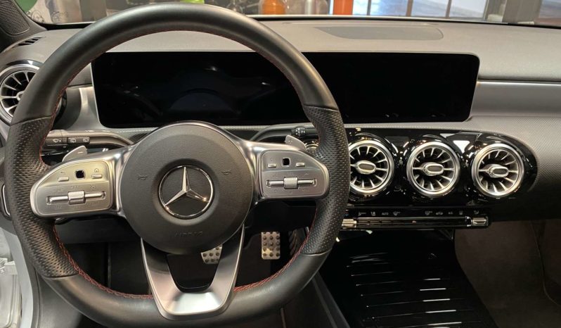 MERCEDES BENZ A 250 E AMG LINE – 218 CH – 8G-DCT plein