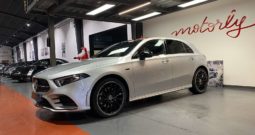 MERCEDES BENZ A 250 E AMG LINE – 218 CH – 8G-DCT