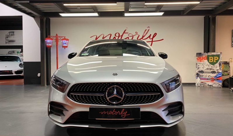 MERCEDES BENZ A 250 E AMG LINE – 218 CH – 8G-DCT plein