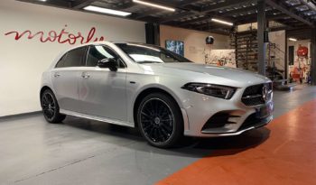 MERCEDES BENZ A 250 E AMG LINE – 218 CH – 8G-DCT plein