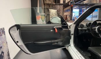 PORSCHE BOXSTER 987 SPYDER – 3.4 – 320 CH – BVM plein