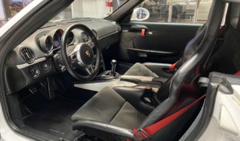 PORSCHE BOXSTER 987 SPYDER – 3.4 – 320 CH – BVM plein