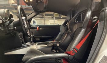 PORSCHE BOXSTER 987 SPYDER – 3.4 – 320 CH – BVM plein