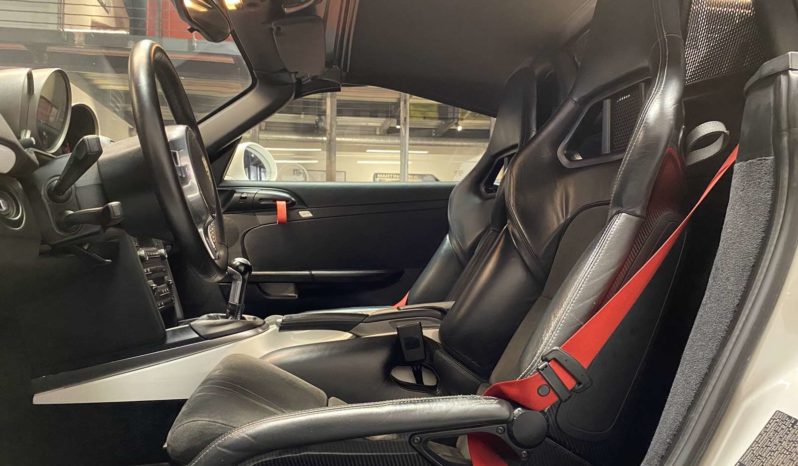PORSCHE BOXSTER 987 SPYDER – 3.4 – 320 CH – BVM plein