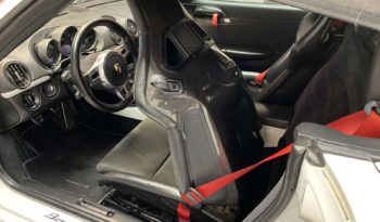 PORSCHE BOXSTER 987 SPYDER – 3.4 – 320 CH – BVM plein