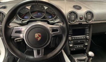 PORSCHE BOXSTER 987 SPYDER – 3.4 – 320 CH – BVM plein