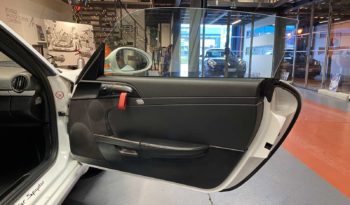 PORSCHE BOXSTER 987 SPYDER – 3.4 – 320 CH – BVM plein