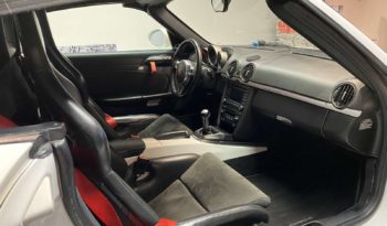 PORSCHE BOXSTER 987 SPYDER – 3.4 – 320 CH – BVM plein