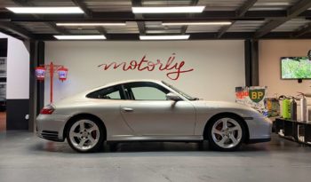PORSCHE 911 (996) CARRERA 4S – 320 CH – BVM plein