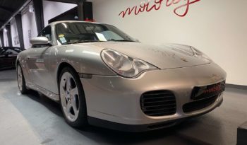 PORSCHE 911 (996) CARRERA 4S – 320 CH – BVM plein