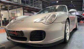 PORSCHE 911 (996) CARRERA 4S – 320 CH – BVM plein