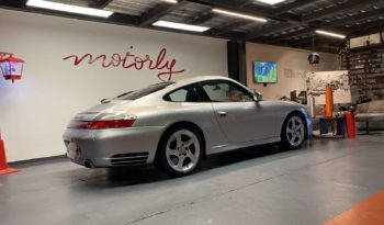 PORSCHE 911 (996) CARRERA 4S – 320 CH – BVM plein
