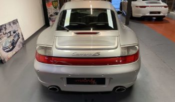 PORSCHE 911 (996) CARRERA 4S – 320 CH – BVM plein