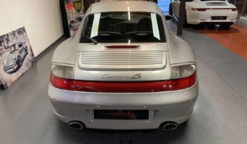 PORSCHE 911 (996) CARRERA 4S – 320 CH – BVM full