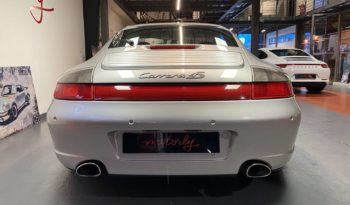 PORSCHE 911 (996) CARRERA 4S – 320 CH – BVM plein
