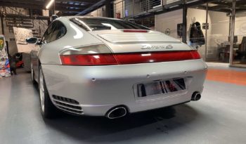 PORSCHE 911 (996) CARRERA 4S – 320 CH – BVM plein