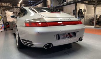 PORSCHE 911 (996) CARRERA 4S – 320 CH – BVM full