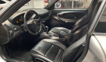PORSCHE 911 (996) CARRERA 4S – 320 CH – BVM plein