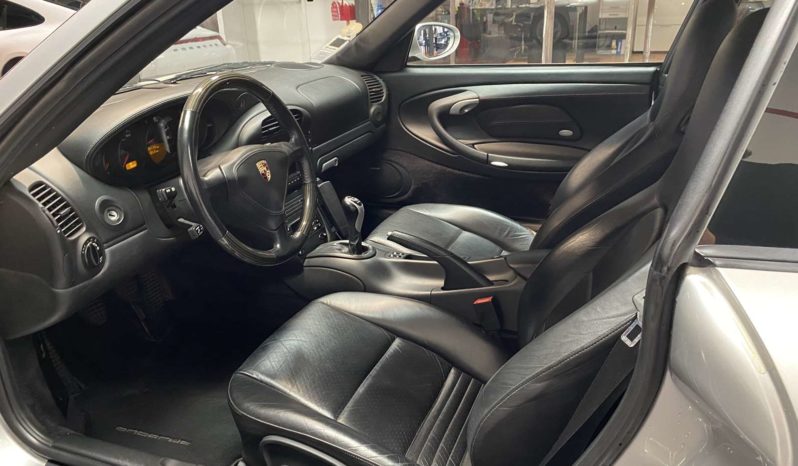 PORSCHE 911 (996) CARRERA 4S – 320 CH – BVM plein