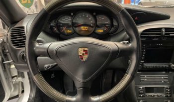 PORSCHE 911 (996) CARRERA 4S – 320 CH – BVM plein
