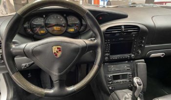 PORSCHE 911 (996) CARRERA 4S – 320 CH – BVM plein