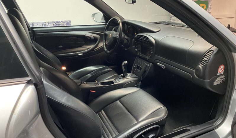 PORSCHE 911 (996) CARRERA 4S – 320 CH – BVM plein